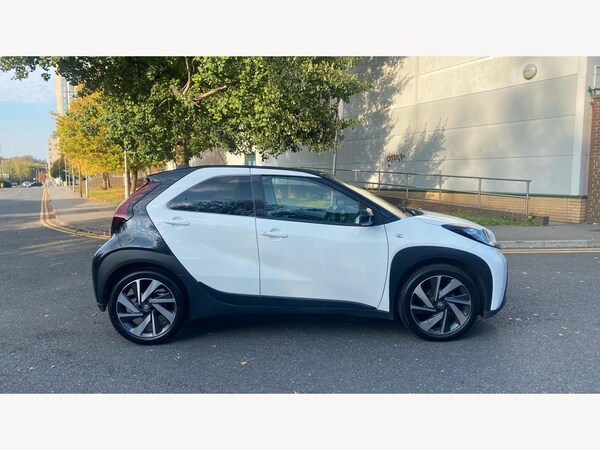 Used Toyota Aygo X 2023 for sale - 76247224: Photo 18