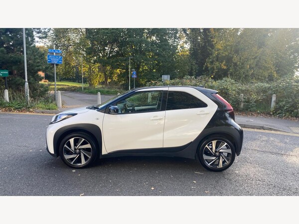 Used Toyota Aygo X 2023 for sale - 76247224: Photo 19