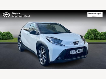 Toyota - Aygo X