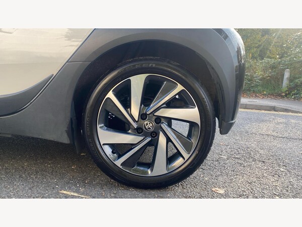Used Toyota Aygo X 2023 for sale - 76247224: Photo 20