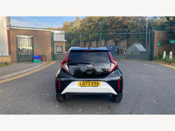 Used Toyota Aygo X 2023 for sale - 76247224: Photo 21