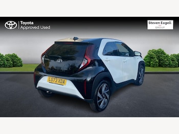 Used Toyota Aygo X 2023 for sale - 76247224: Photo 2