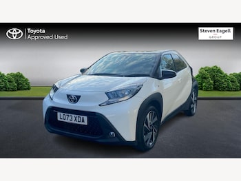 Used Toyota Aygo X 2023 for sale - 76247224: Photo 3