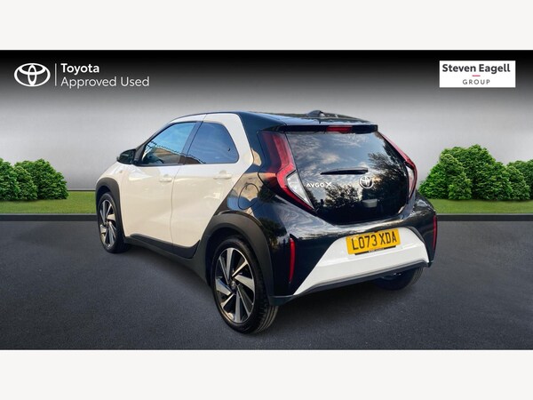 Used Toyota Aygo X 2023 for sale - 76247224: Photo 6