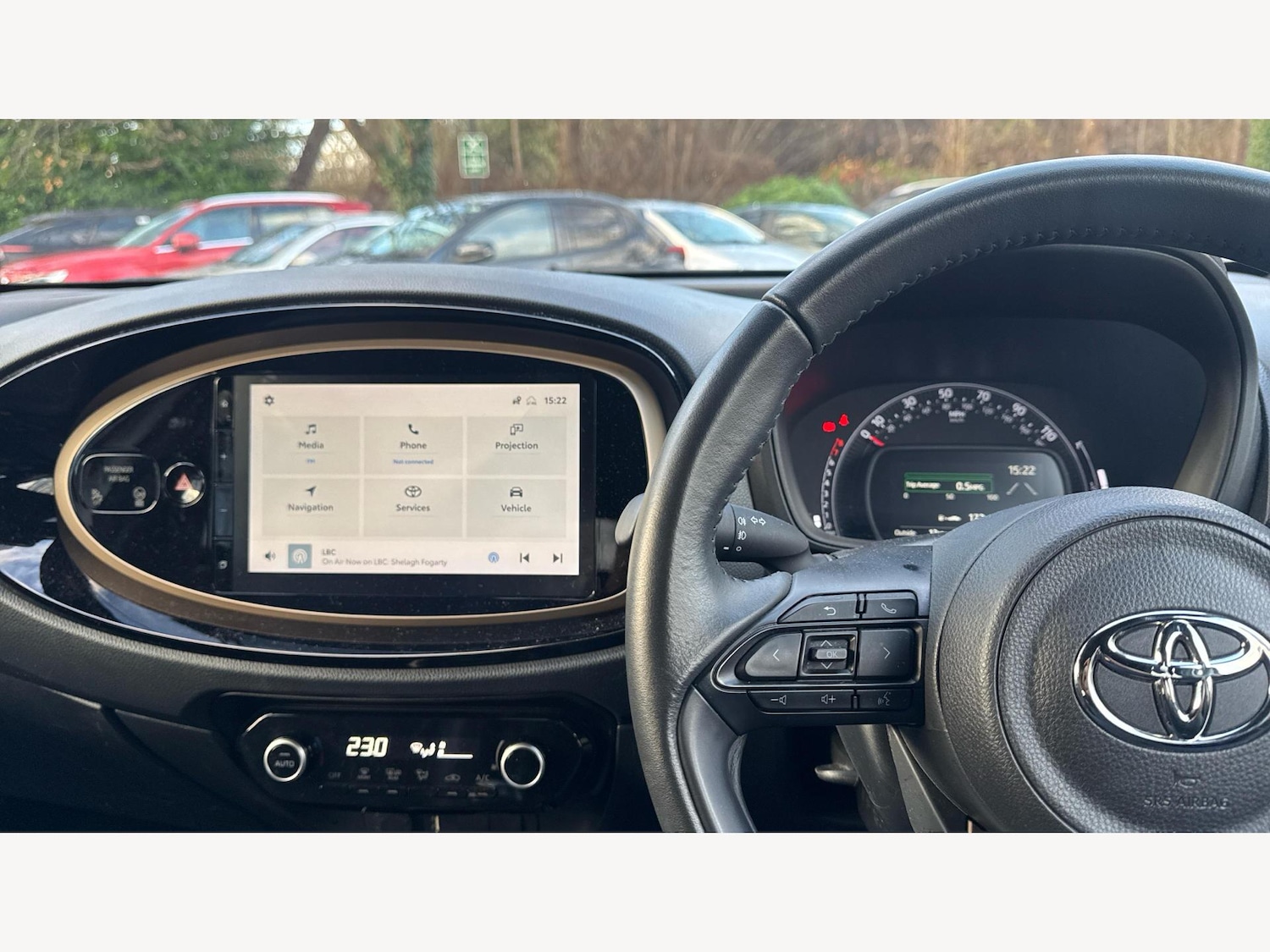 Used Toyota Aygo X for sale - 77175547: Photo 10