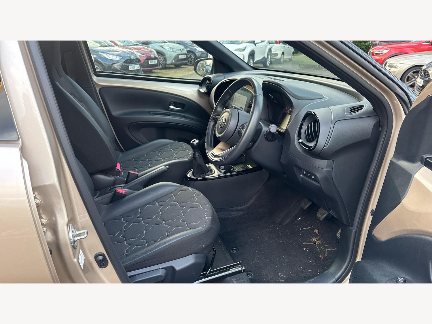 Used Toyota Aygo X for sale - 77175547: Photo 13
