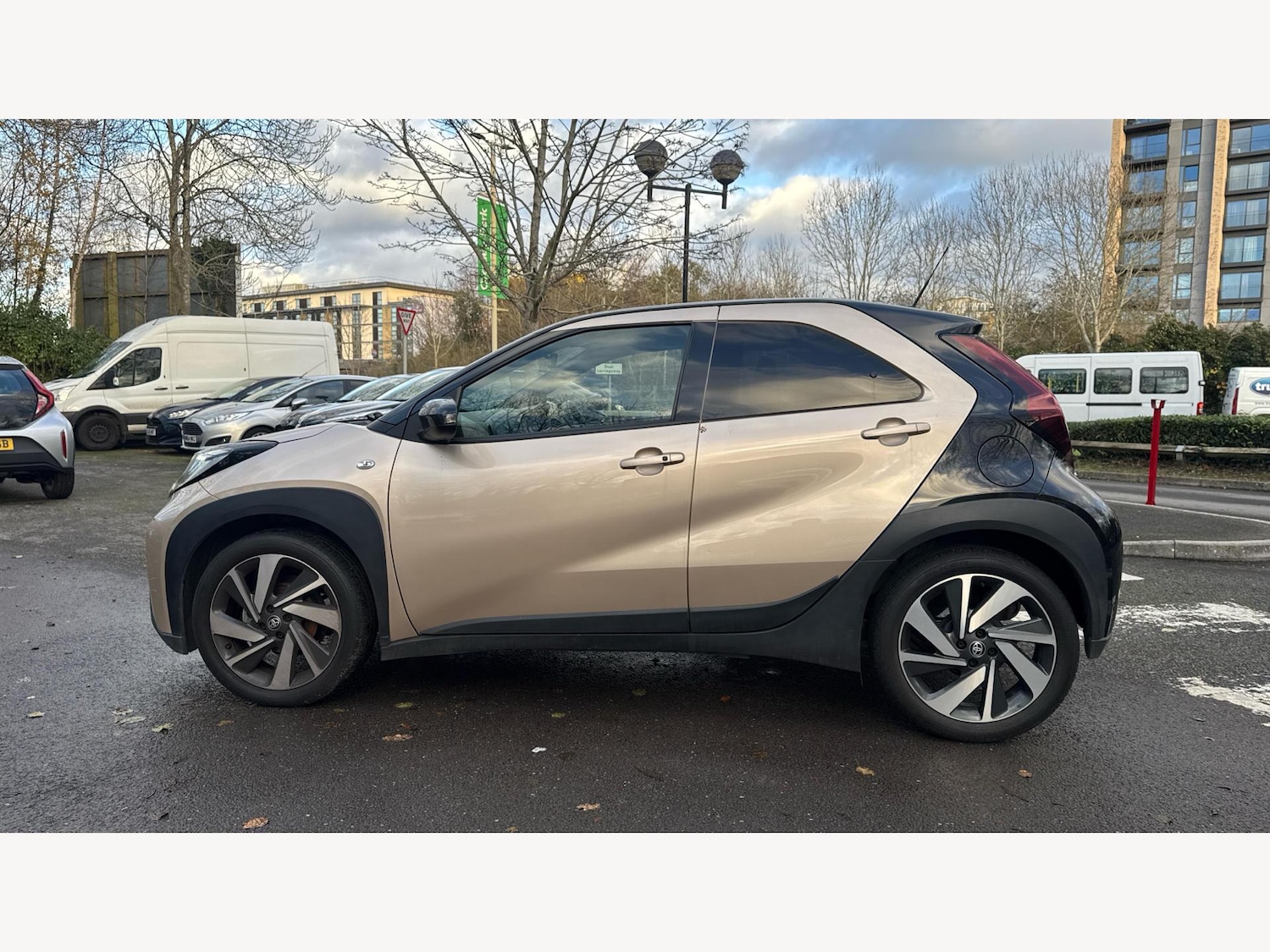 Used Toyota Aygo X for sale - 77175547: Photo 19