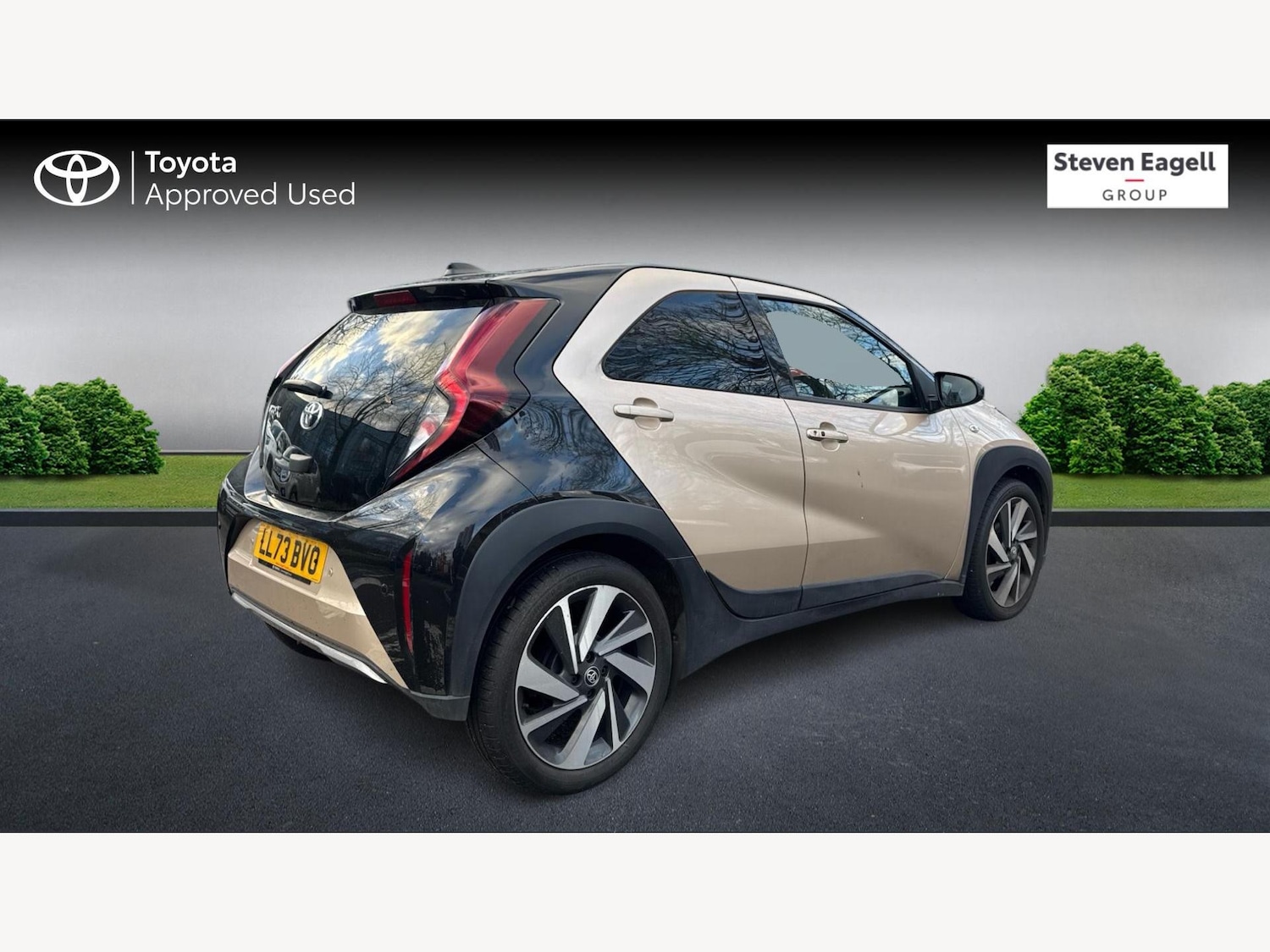 Used Toyota Aygo X for sale - 77175547: Photo 2