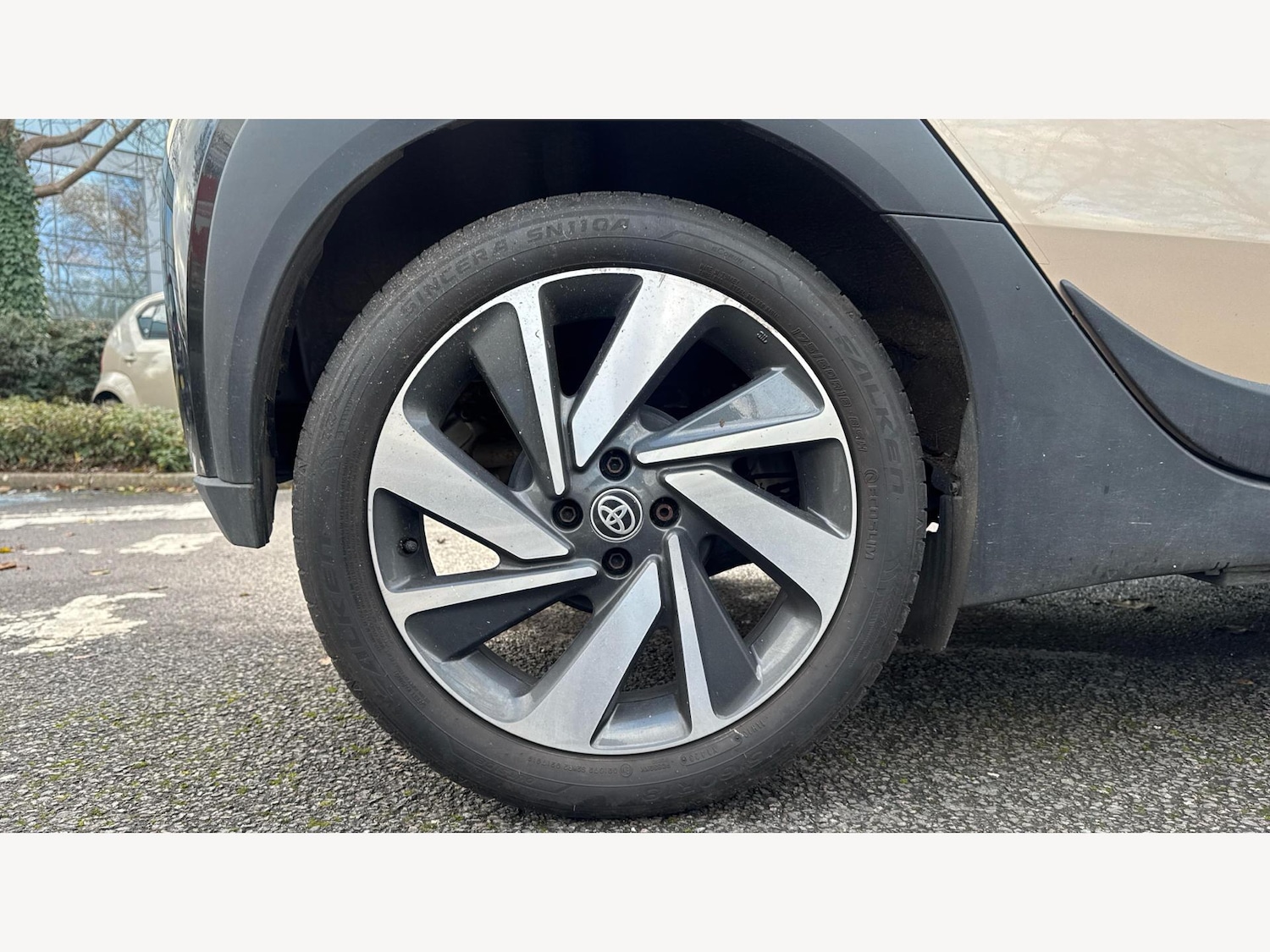 Used Toyota Aygo X for sale - 77175547: Photo 20