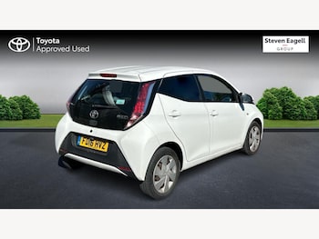 Used Toyota AYGO 2016 for sale - 78384363: Photo