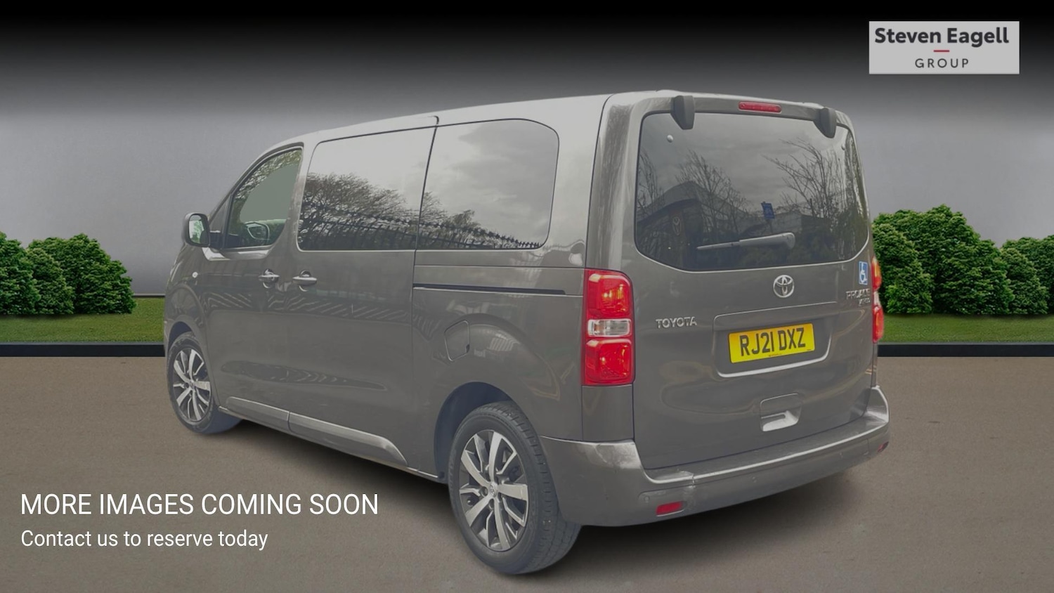 Used Toyota PROACE CITY Verso 2021 for sale - 78101004: Photo 2