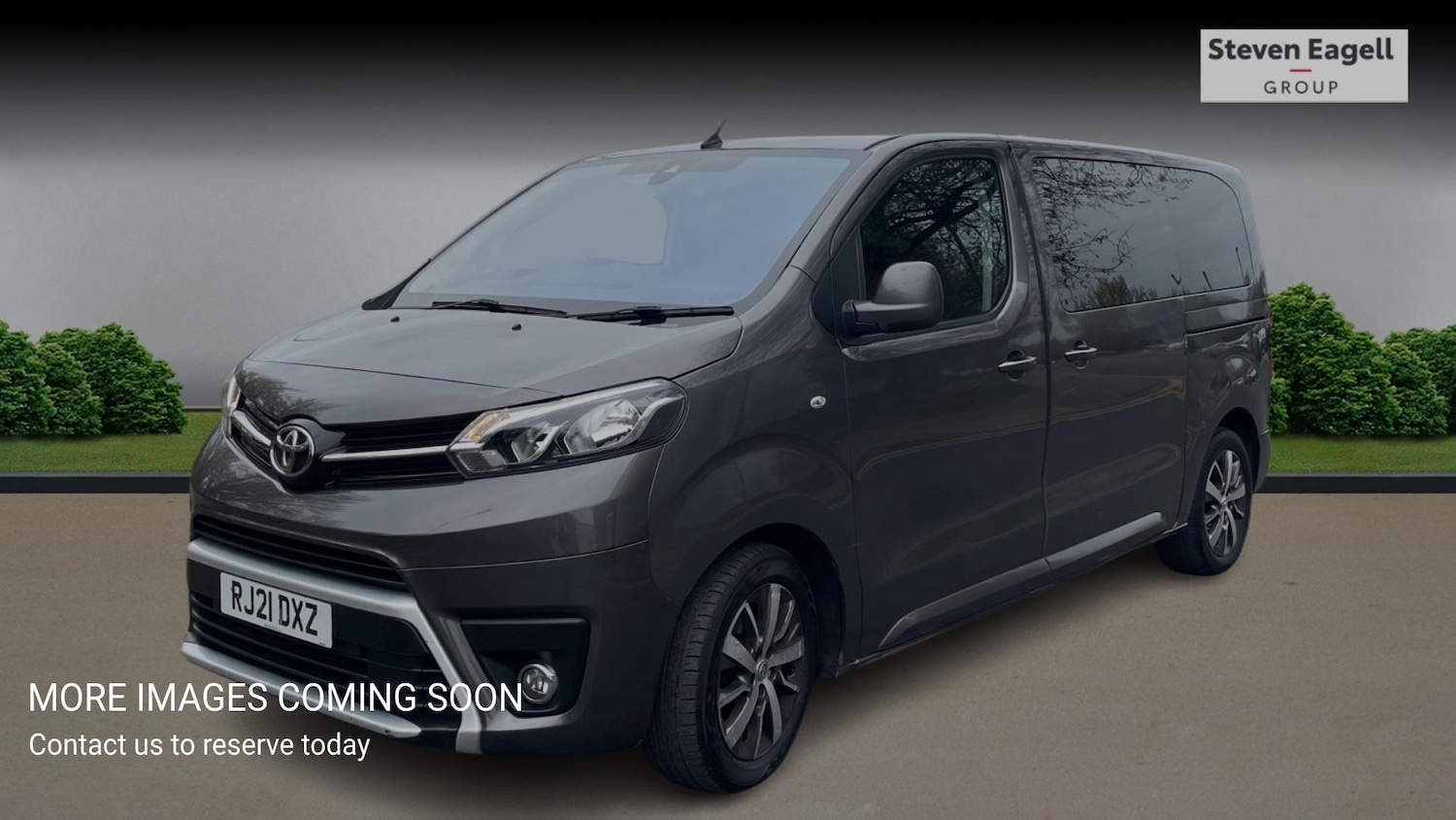 Used Toyota PROACE CITY Verso 2021 for sale - 78101004: Photo 3