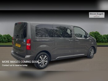 Used Toyota PROACE CITY Verso 2021 for sale - 78101004: Photo