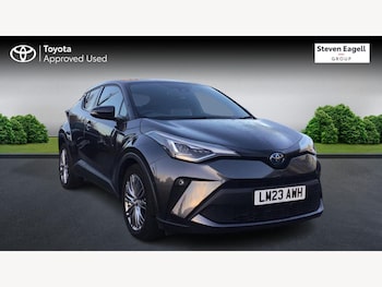 Used Toyota C-HR 2023 for sale - 77103690: Photo