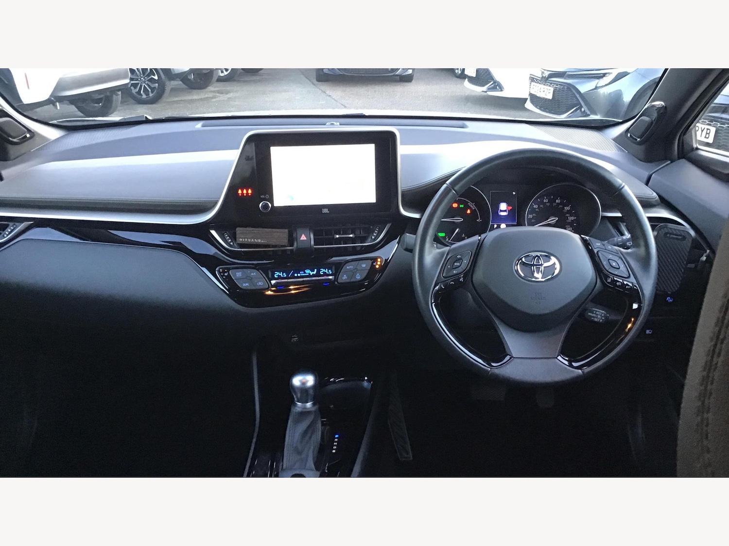 Used Toyota C-HR 2023 for sale - 77103690: Photo 7