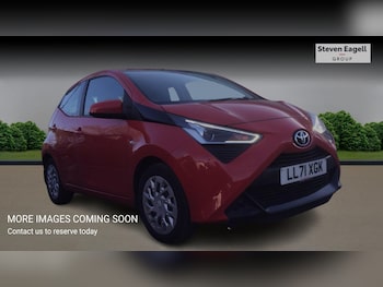 Used Toyota AYGO 2022 for sale - 77670616: Photo