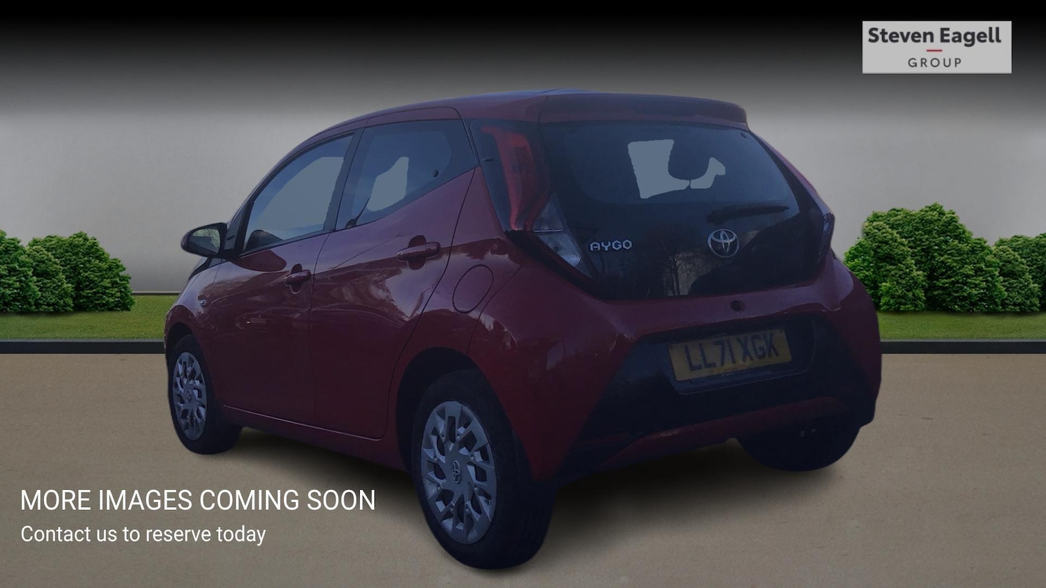 Used Toyota AYGO 2022 for sale - 77670616: Photo 2