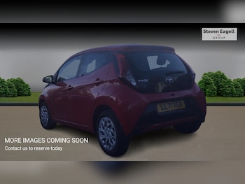 Used Toyota AYGO 2022 for sale - 77670616: Photo