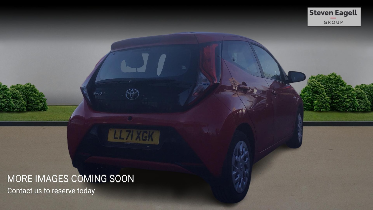Used Toyota AYGO 2022 for sale - 77670616: Photo 4