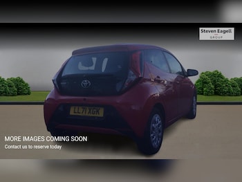 Used Toyota AYGO 2022 for sale - 77670616: Photo