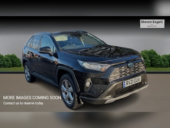 Used Toyota RAV4 2021 for sale - 77214791: Photo