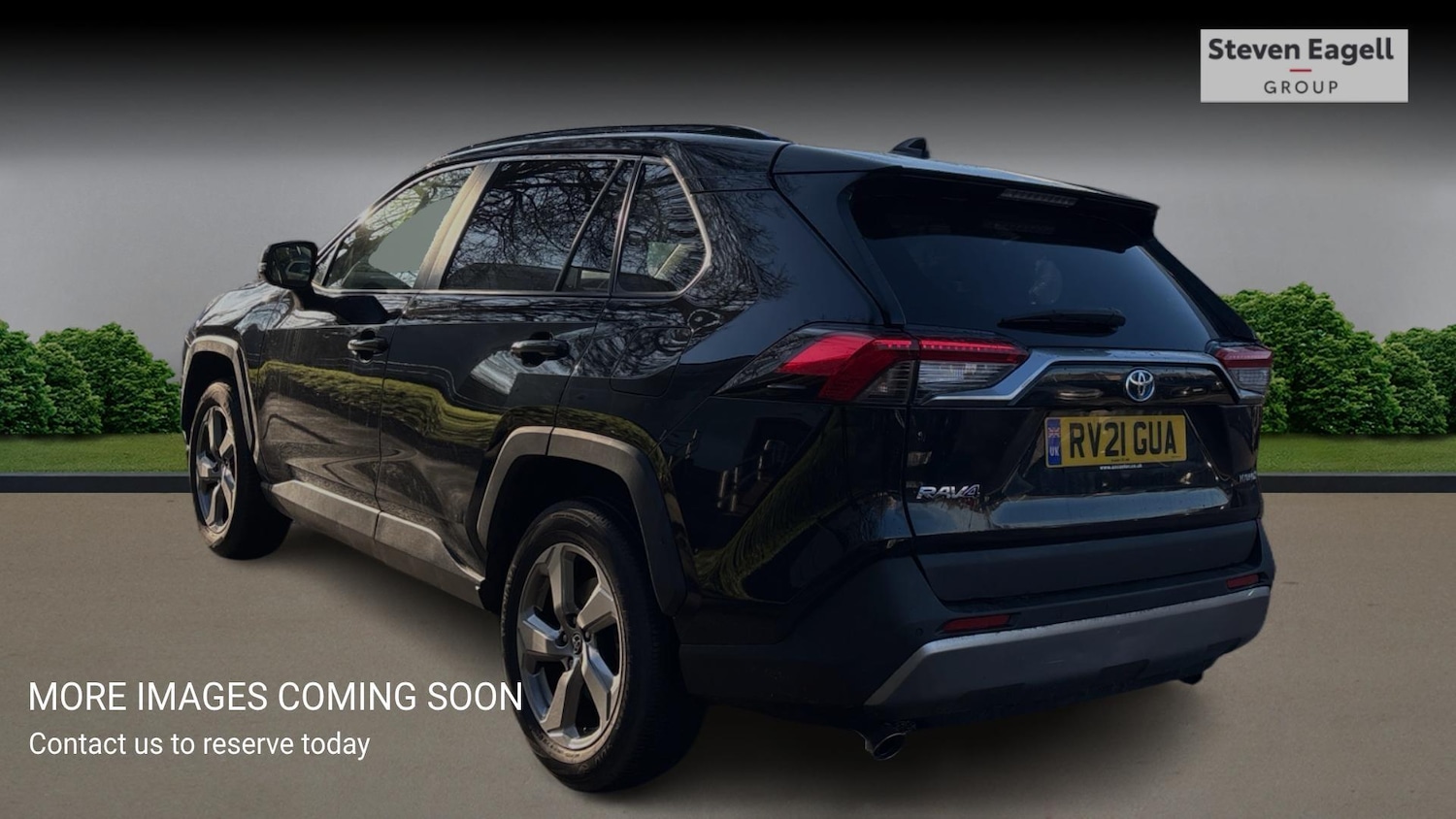 Used Toyota RAV4 2021 for sale - 77214791: Photo 2