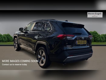 Used Toyota RAV4 2021 for sale - 77214791: Photo