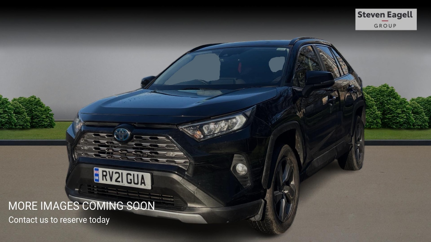 Used Toyota RAV4 2021 for sale - 77214791: Photo 3