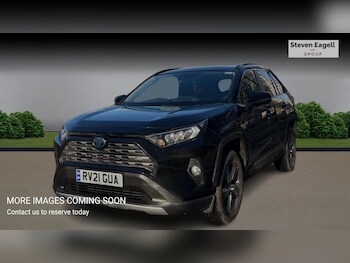 Used Toyota RAV4 2021 for sale - 77214791: Photo