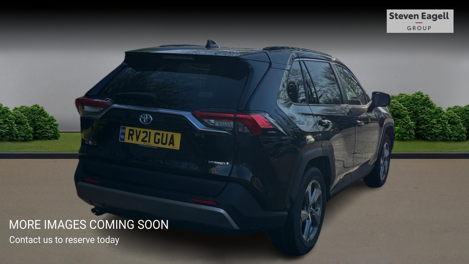 Used Toyota RAV4 2021 for sale - 77214791: Photo 4