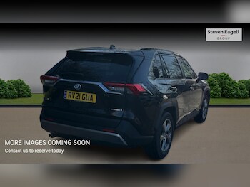 Used Toyota RAV4 2021 for sale - 77214791: Photo