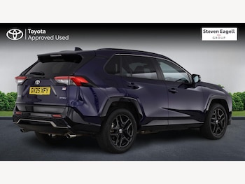 Used Toyota RAV4 2025 for sale - 78796132: Photo