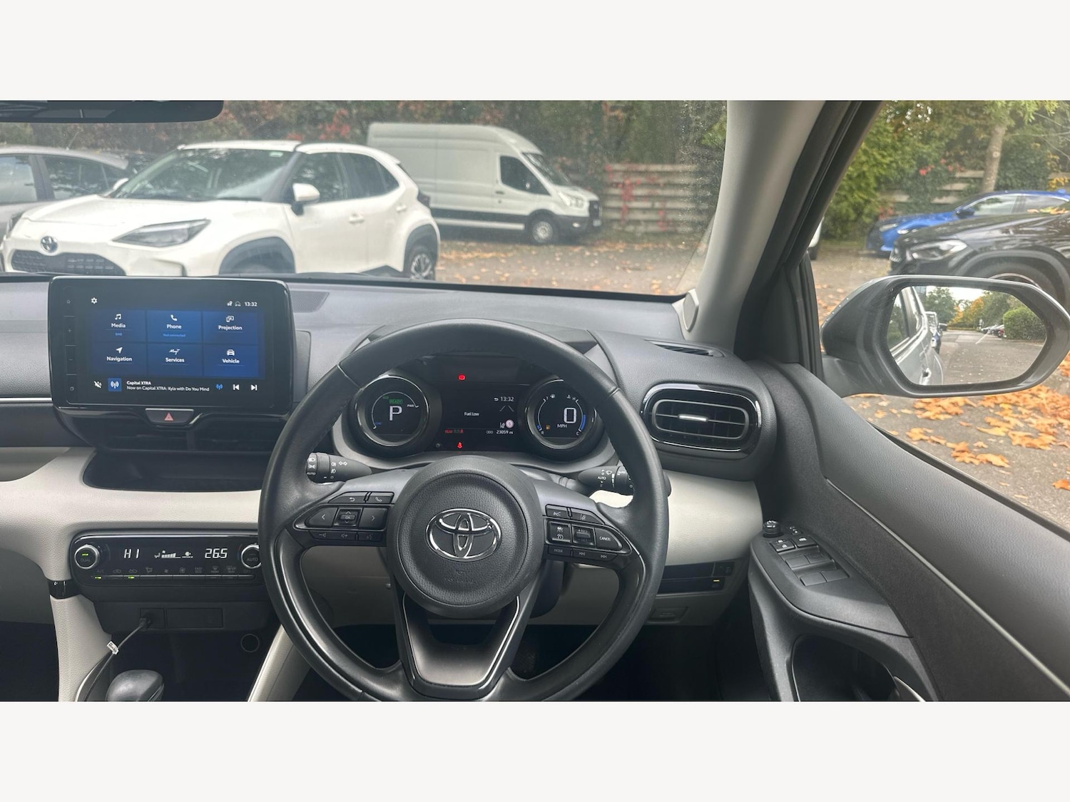 Used Toyota Yaris 2023 for sale - 76349471: Photo 10