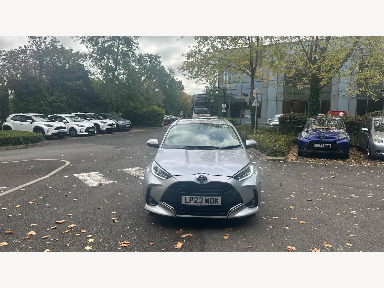 Used Toyota Yaris 2023 for sale - 76349471: Photo 17