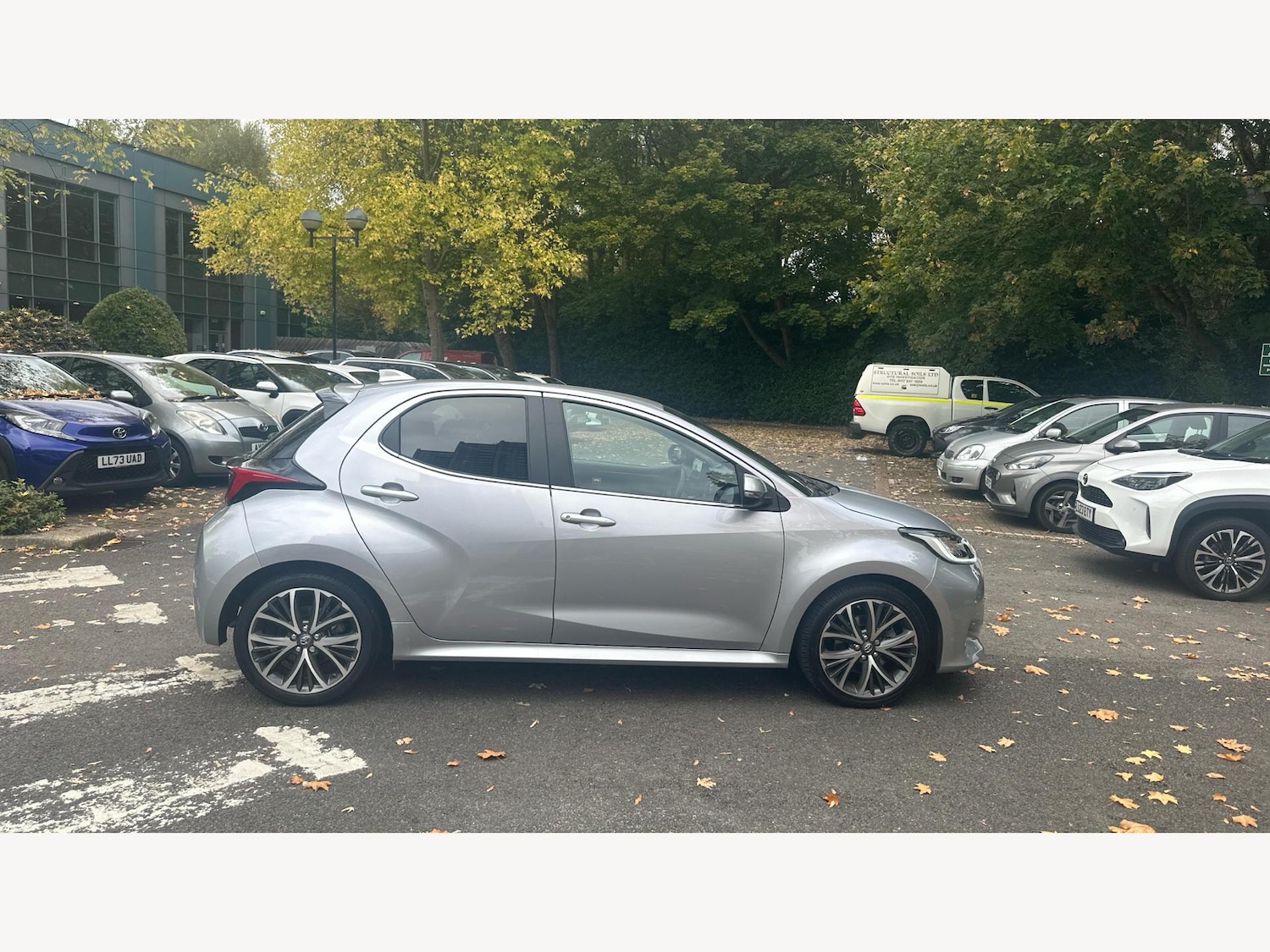 Used Toyota Yaris 2023 for sale - 76349471: Photo 18