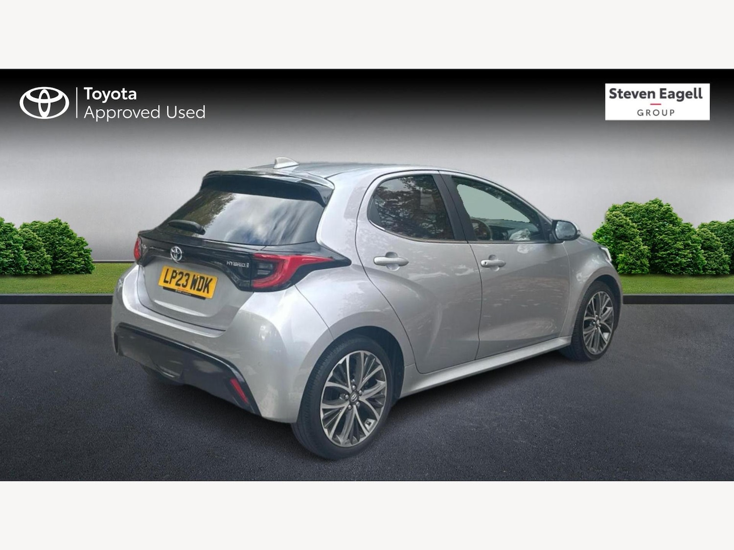 Used Toyota Yaris 2023 for sale - 76349471: Photo 2