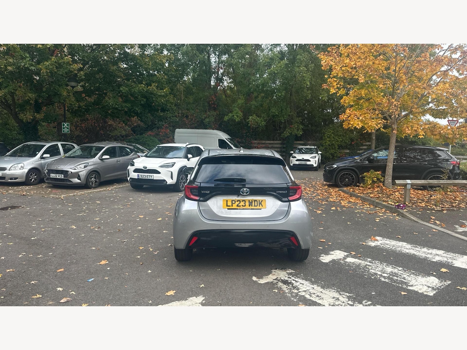 Used Toyota Yaris 2023 for sale - 76349471: Photo 21