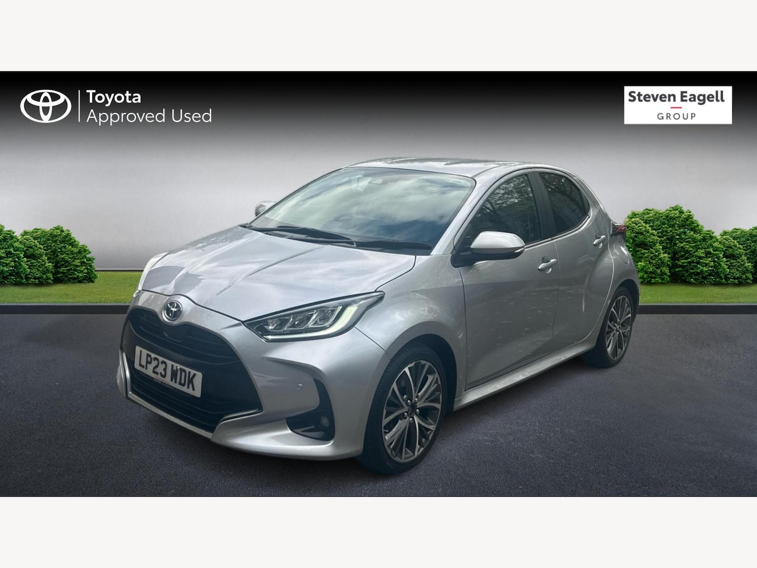 Used Toyota Yaris 2023 for sale - 76349471: Photo 3