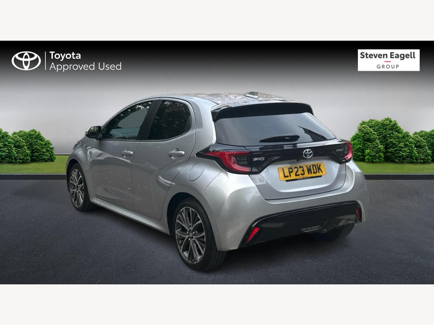 Used Toyota Yaris 2023 for sale - 76349471: Photo 6