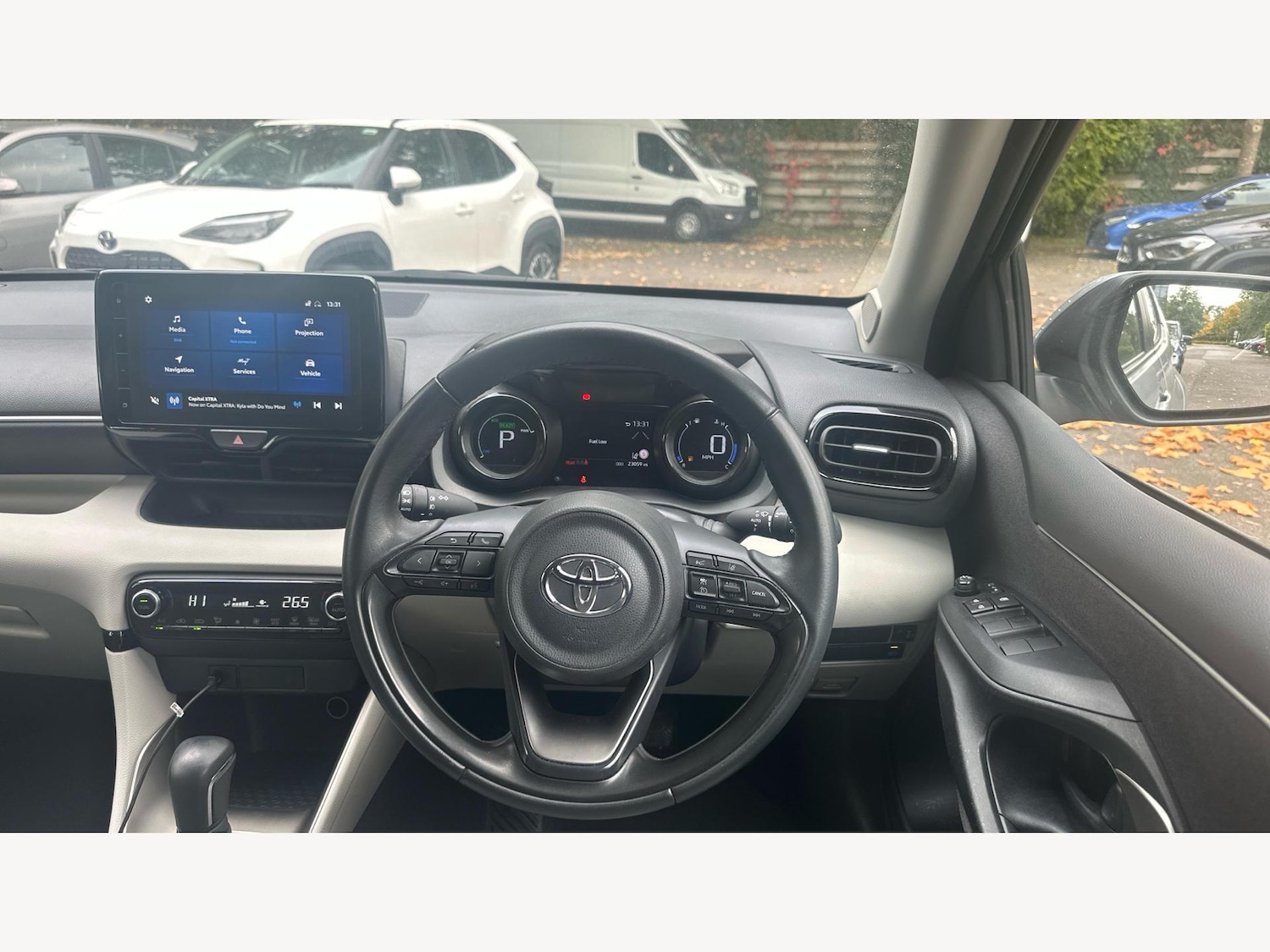 Used Toyota Yaris 2023 for sale - 76349471: Photo 8