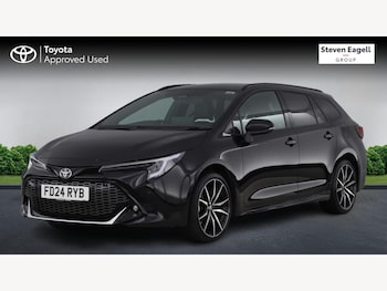 Used Toyota Corolla 2024 for sale - 76473809: Photo