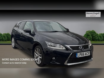 Lexus - CT