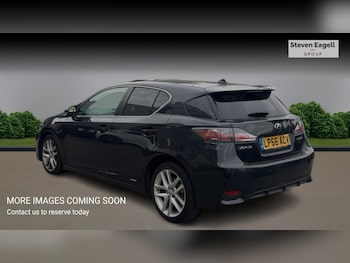 Used Lexus CT 2017 for sale - 76094668: Photo 2