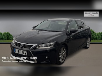 Used Lexus CT 2017 for sale - 76094668: Photo 3