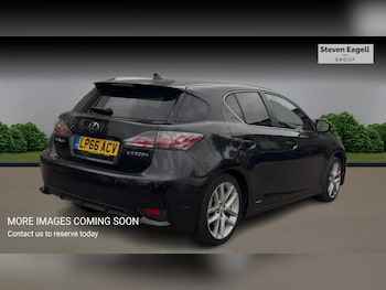 Used Lexus CT 2017 for sale - 76094668: Photo 4