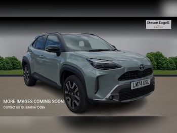 Used Toyota Yaris Cross 2024 for sale - 79145702: Photo