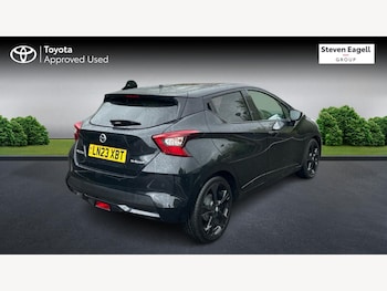 Used Nissan Micra 2023 for sale - 78741829: Photo