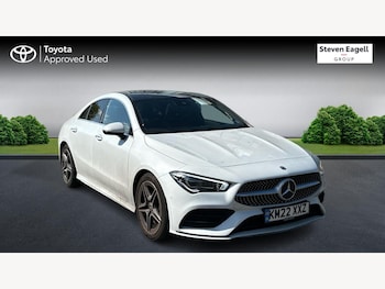 Used Mercedes-Benz CLA 2022 for sale - 78429123: Photo