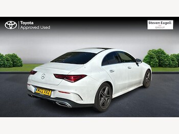 Used Mercedes-Benz CLA 2022 for sale - 78429123: Photo