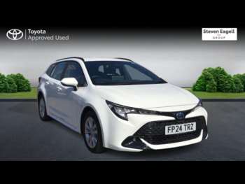 2024 (24) - 1.8 VVT-h Icon Touring Sports 5dr Petrol Hybrid CVT Euro 6 (s/s) (140 ps)